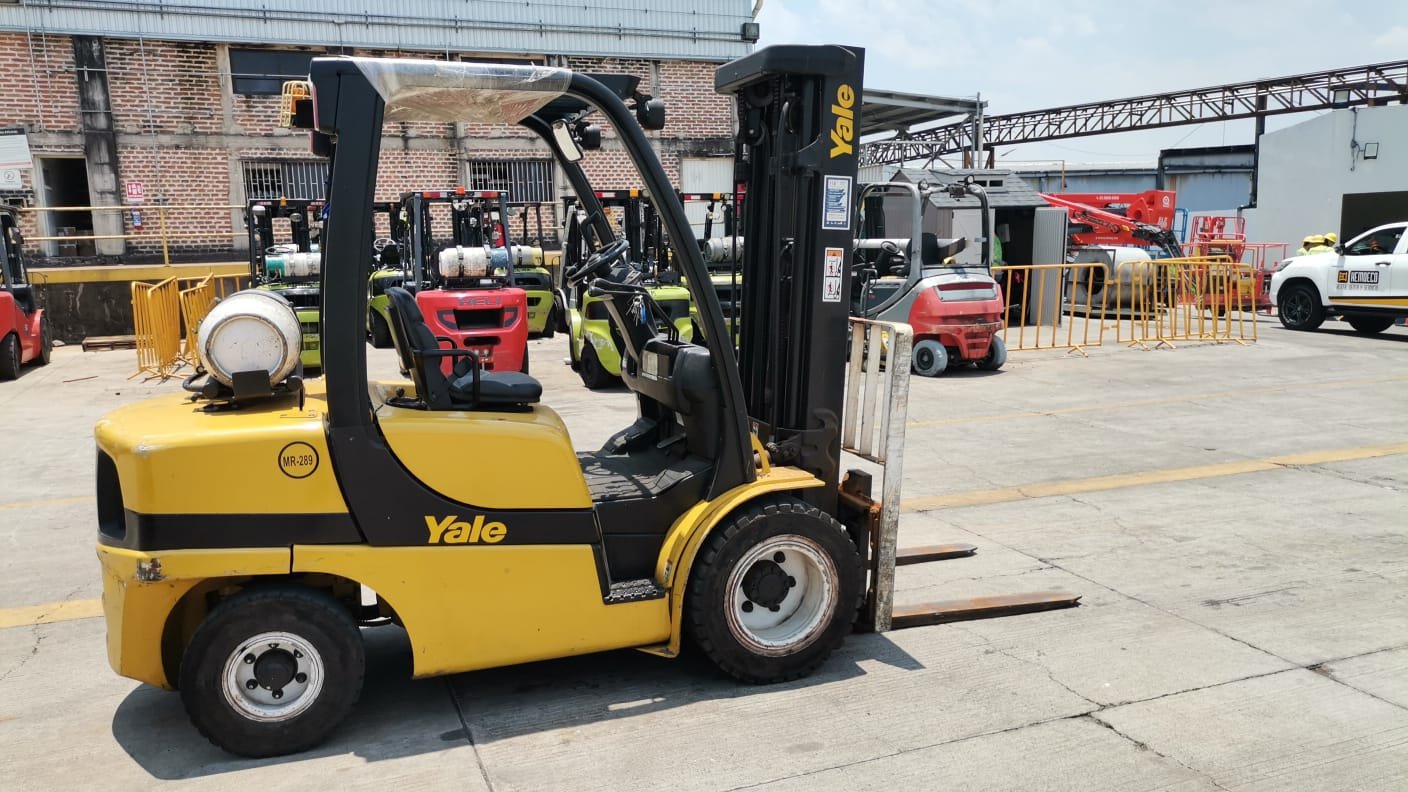 MR-289 Yale GLP070VX